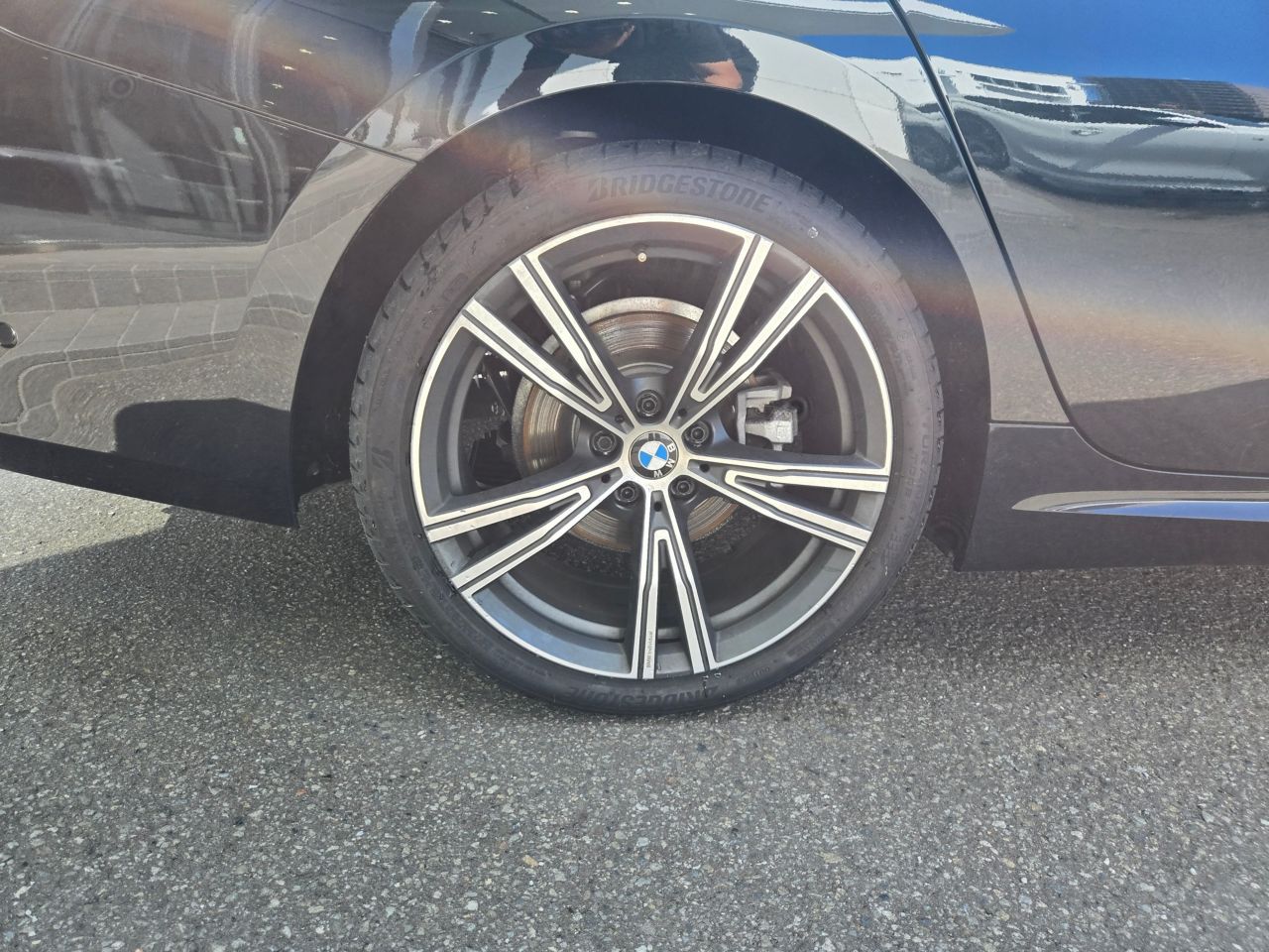 320d xDrive Berline RHD