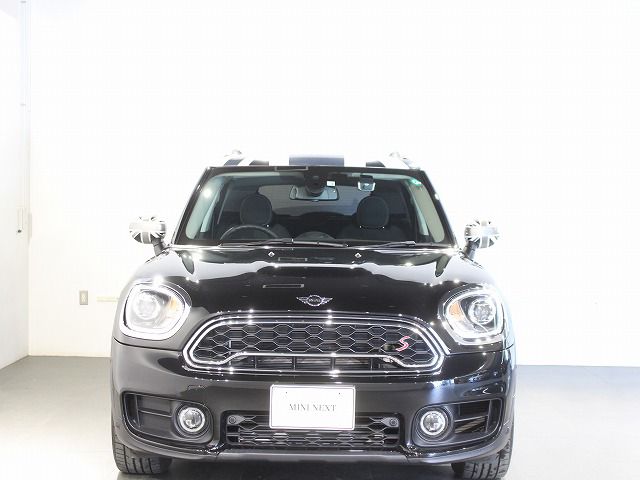 F60 MINI Cooper S Countryman