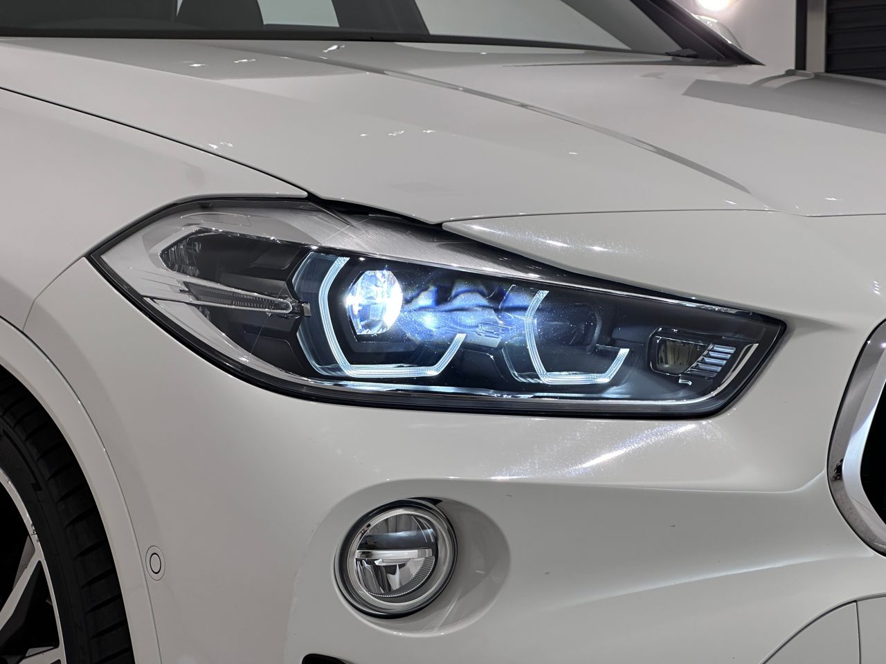 F39 X2 xDrive18d SAC B47 2.0d