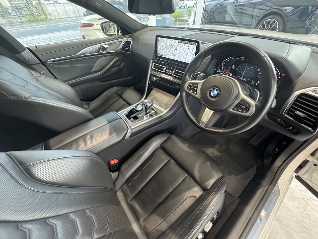 G16 840d xDrive Gran Coupe B57 3.0d
