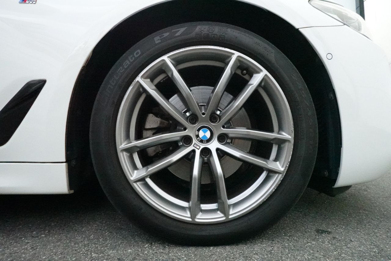 G30 520d xDrive SE Saloon B47 2.0d