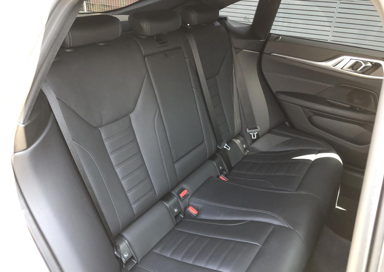 G26 420d xDrive Gran Coupe RHD