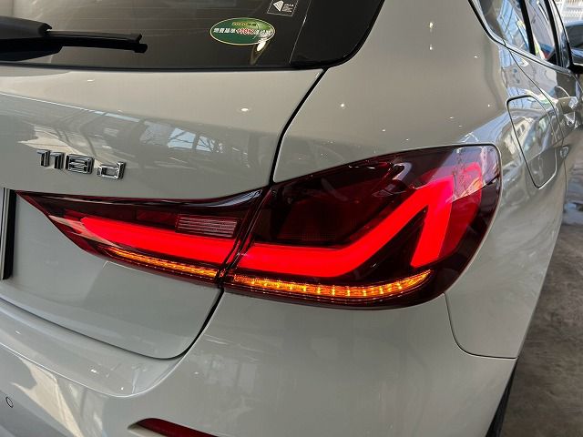 F40 118d Sports Hatch 5-door B47 2.0d