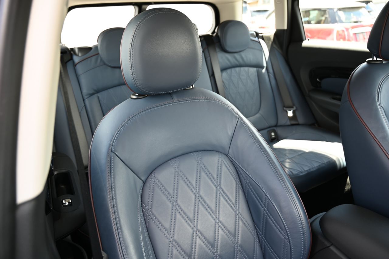 MINI CLUBMAN COOPER S D
