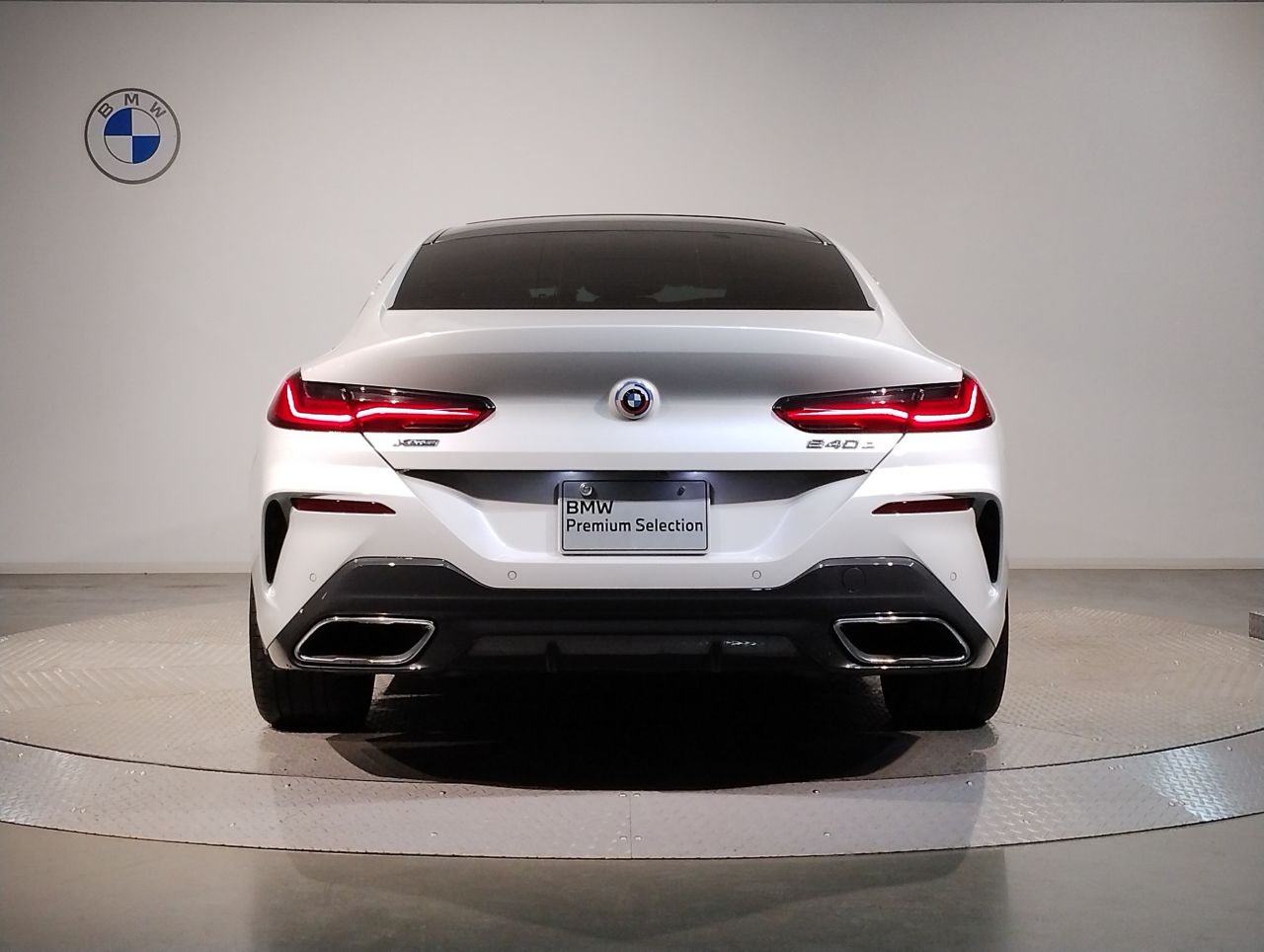 G16 840d xDrive Gran Coupe B57 3.0d