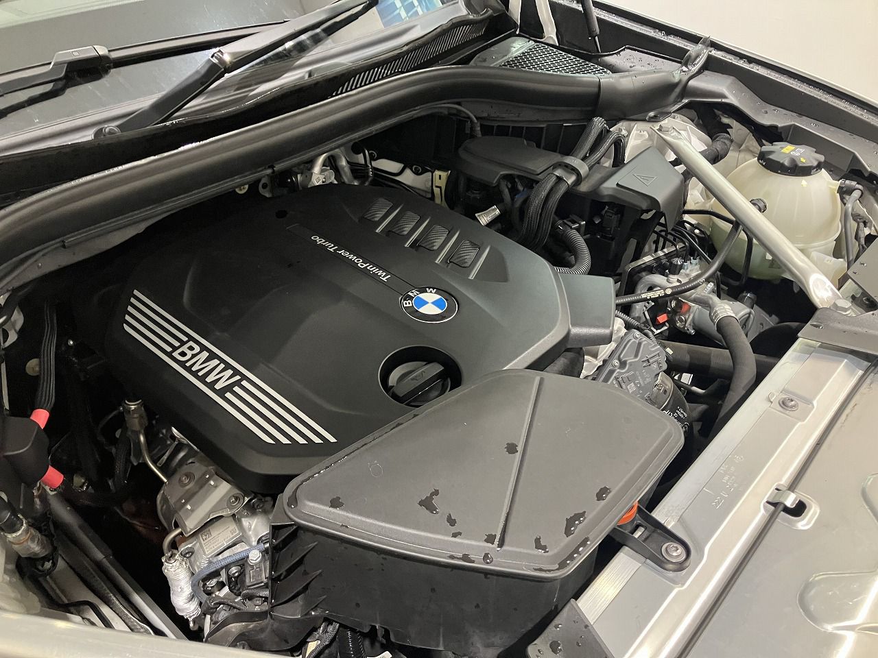 G01 X3 xDrive20d RHD ZA LCI