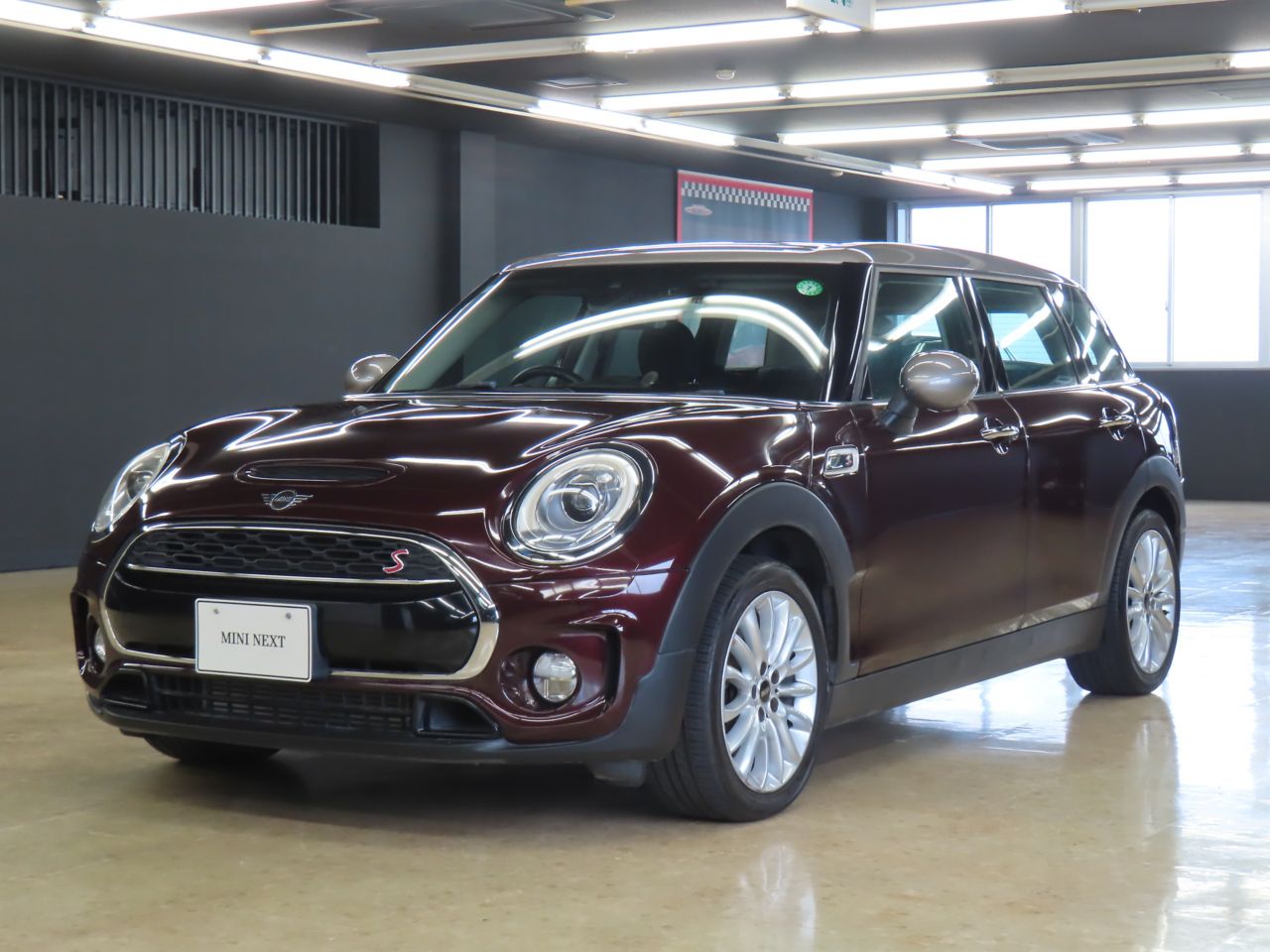 MINI COOPER S CLUBMAN