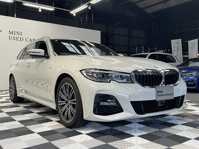 G21 320d xDrive Touring RHD