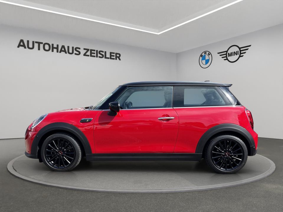 MINI Cooper SE