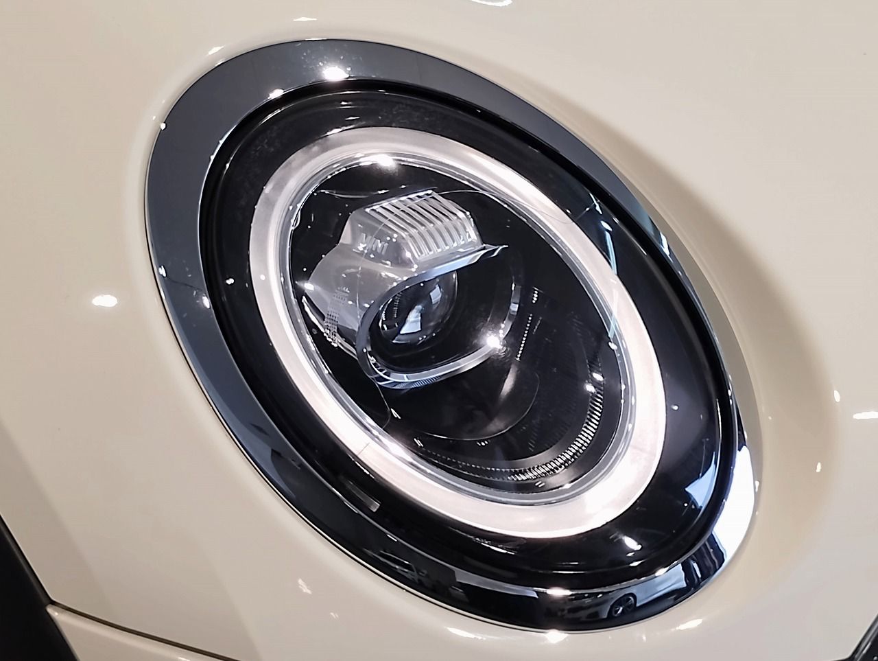 Cooper Clubman