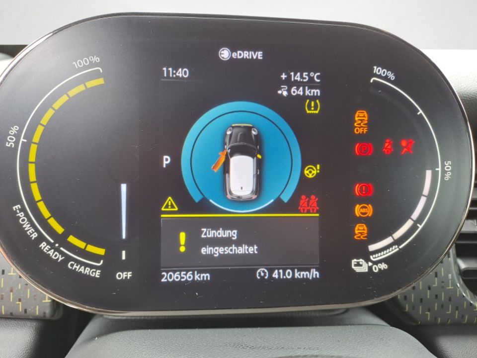 MINI Cooper SE