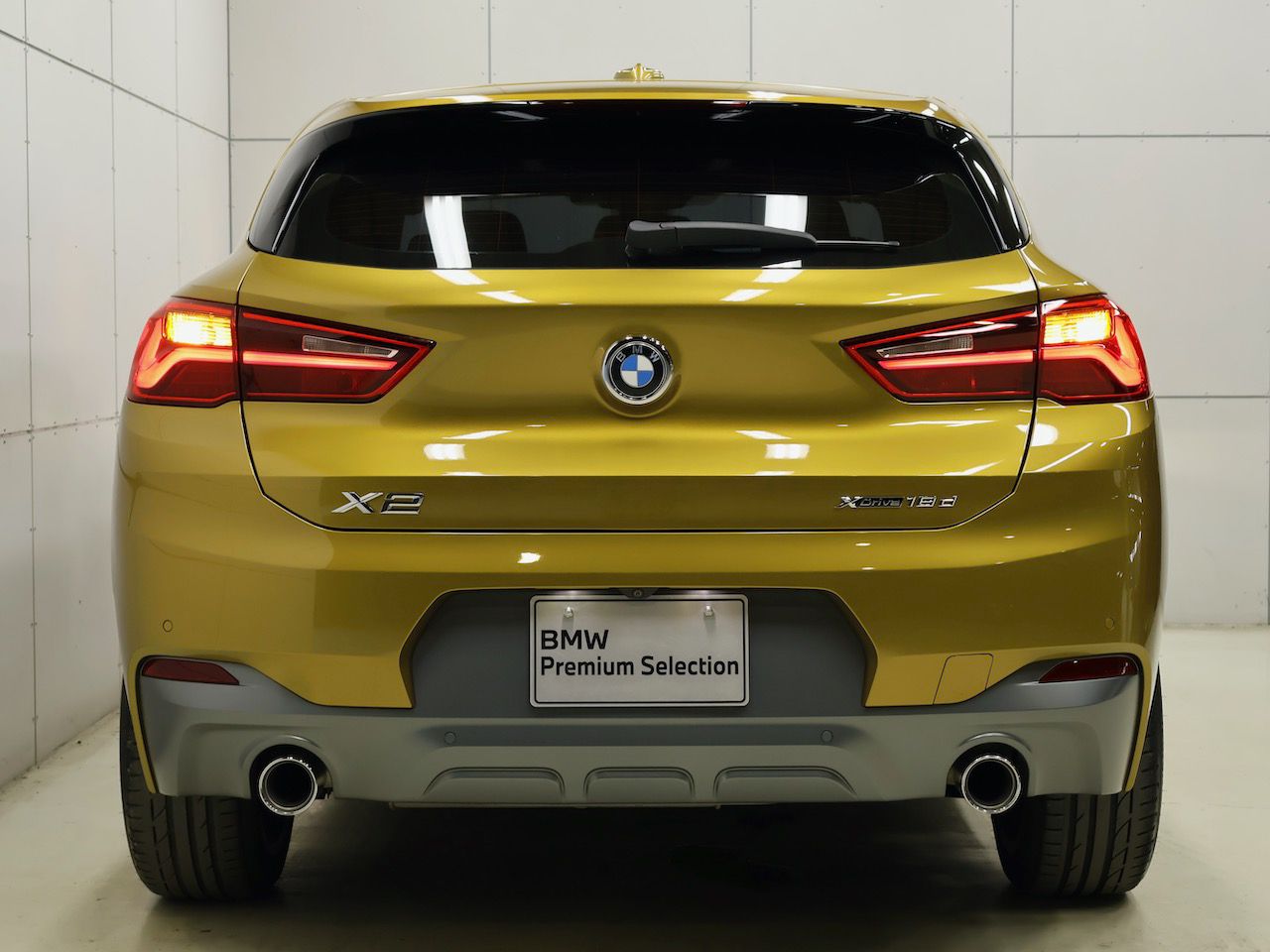 F39 X2 xDrive18d SAC B47 2.0d
