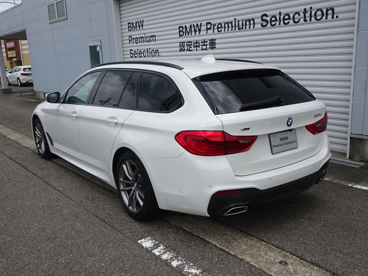 G31 520d xDrive SE Touring B47 2.0d