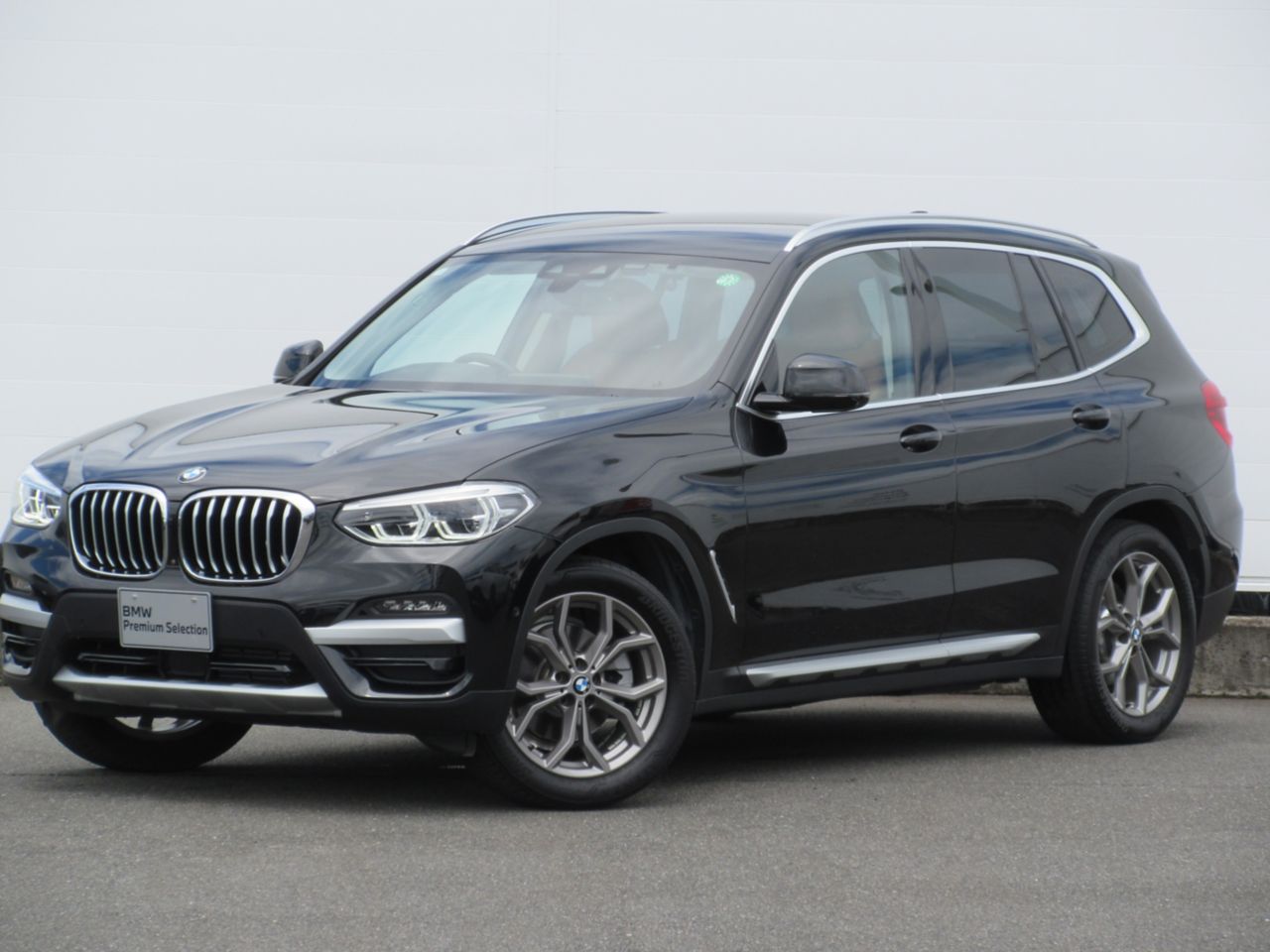 X3 xDrive 20d