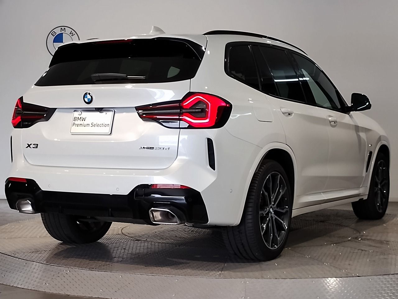 G01 X3 xDrive20d RHD ZA LCI