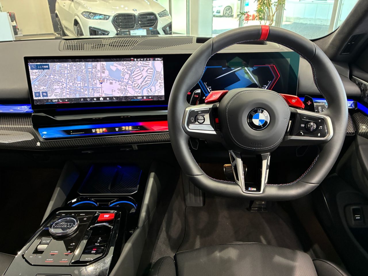 G99 M5 Touring