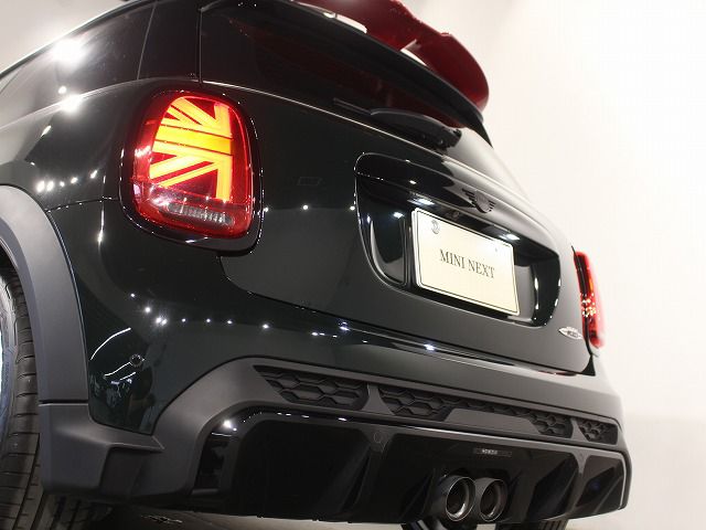 MINI JCW 3 Dr