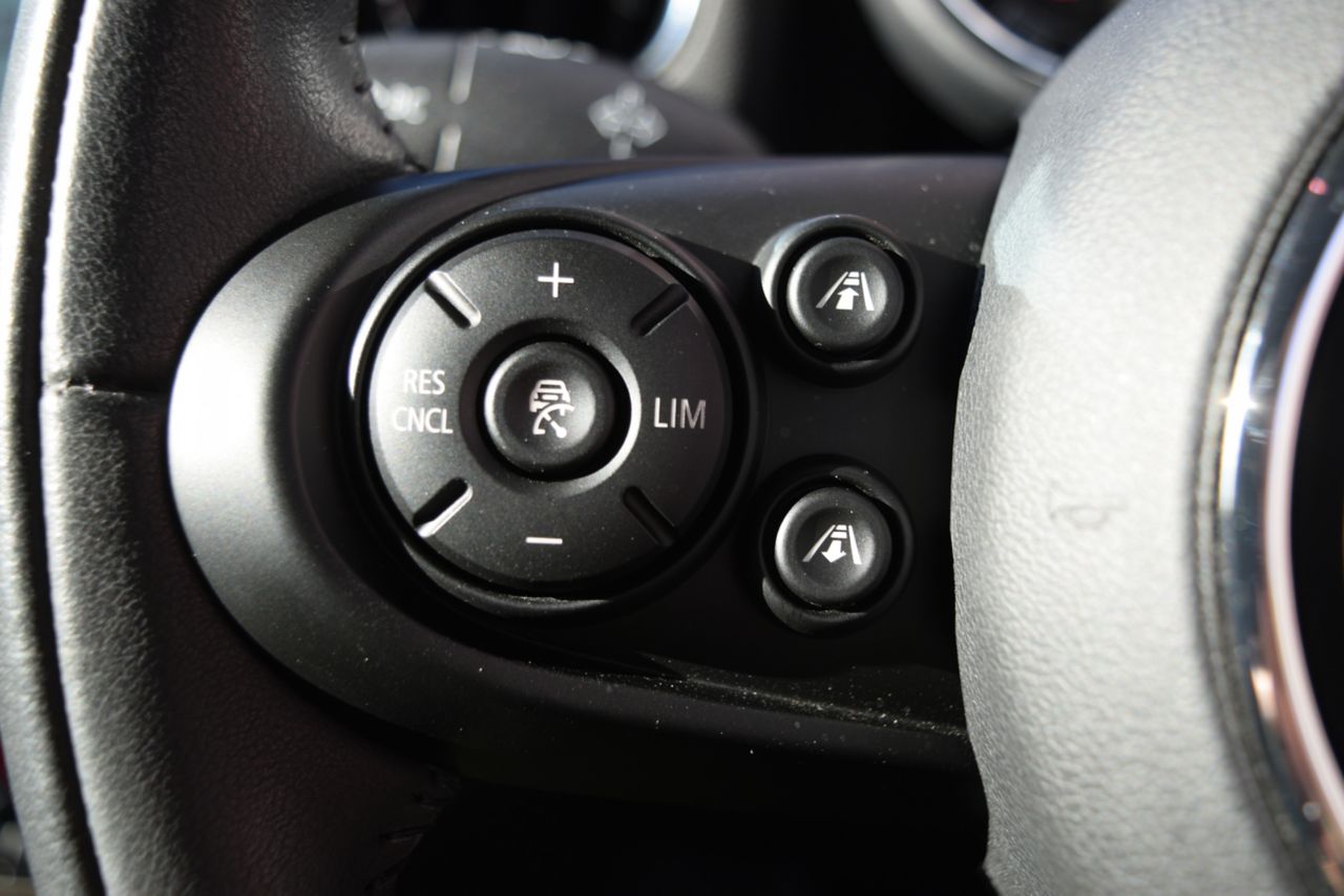 MINI CROSSOVER COOPER D