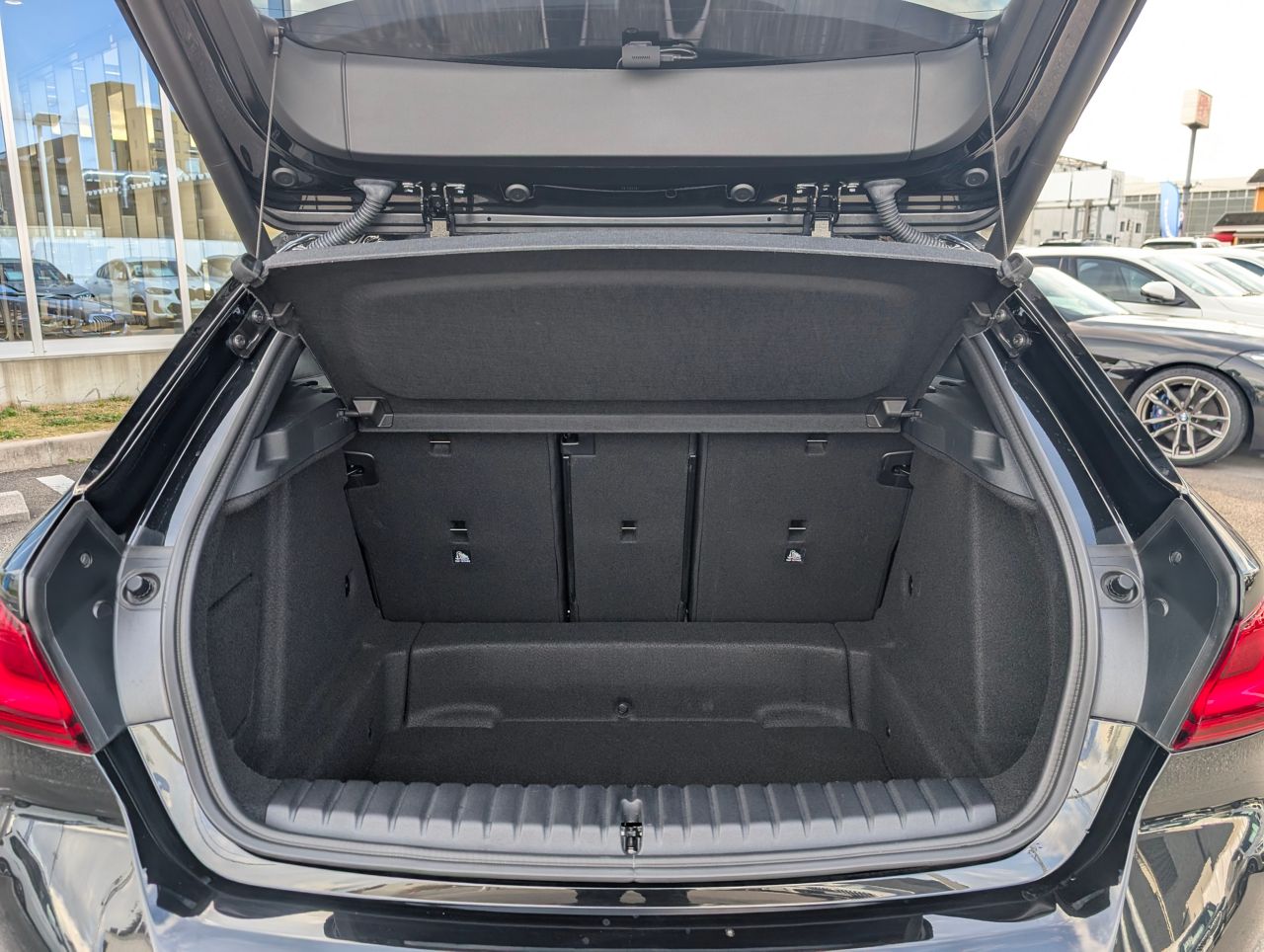 F40 118d Sports Hatch 5-door B47 2.0d