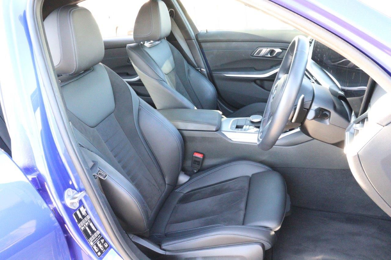 320d xDrive Berline RHD