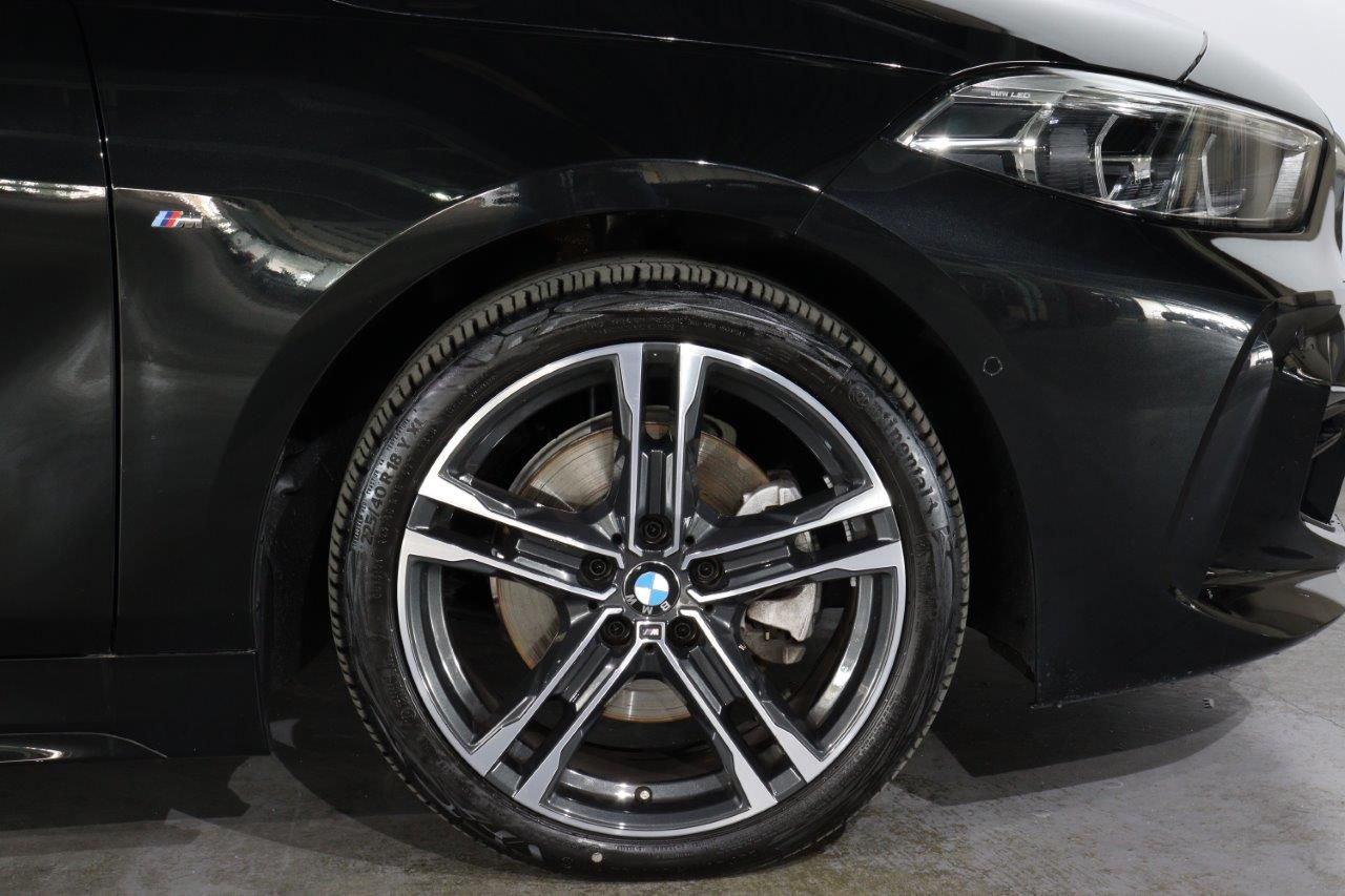 F40 118d Sports Hatch 5-door B47 2.0d