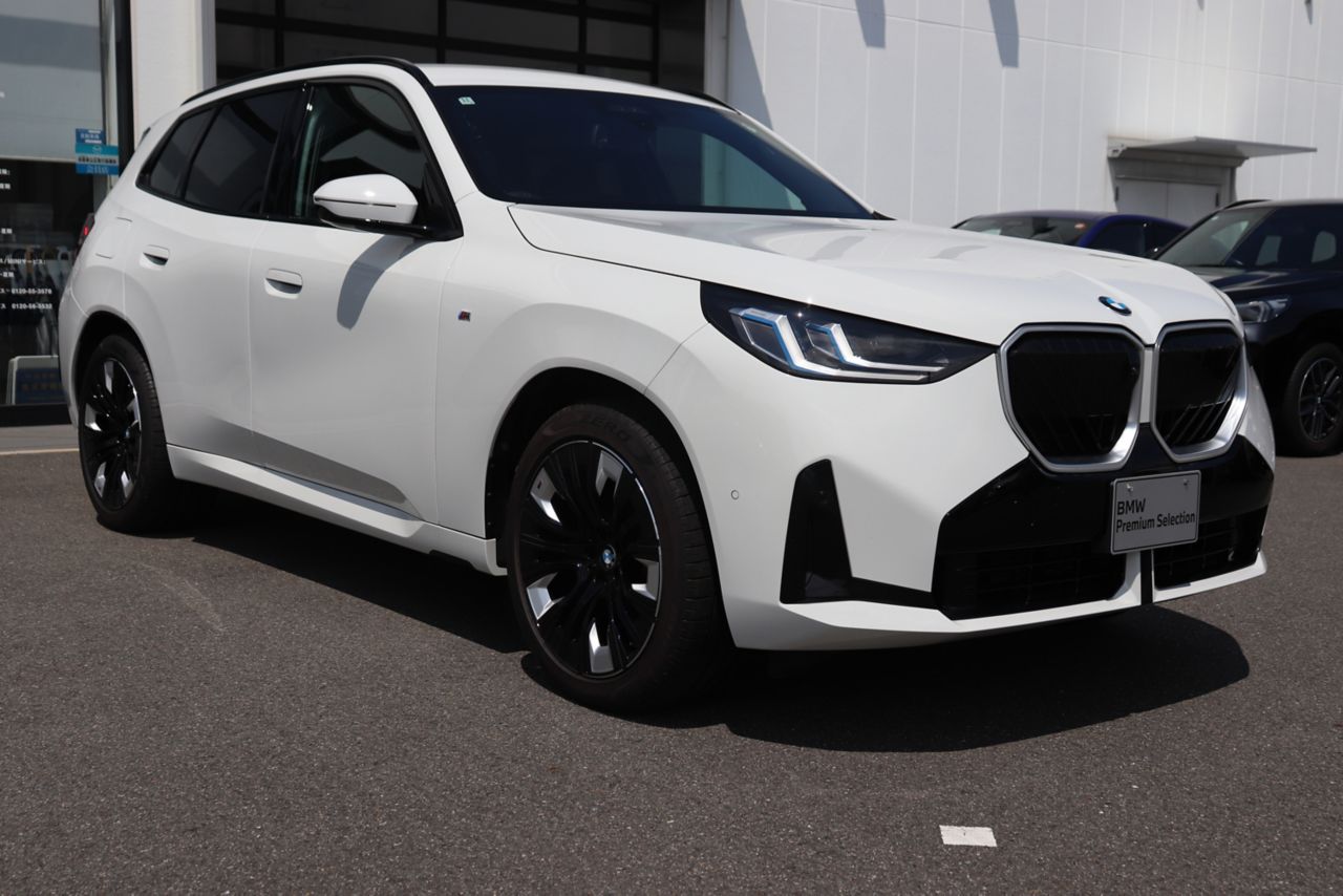 X3 20d xDrive M Sport