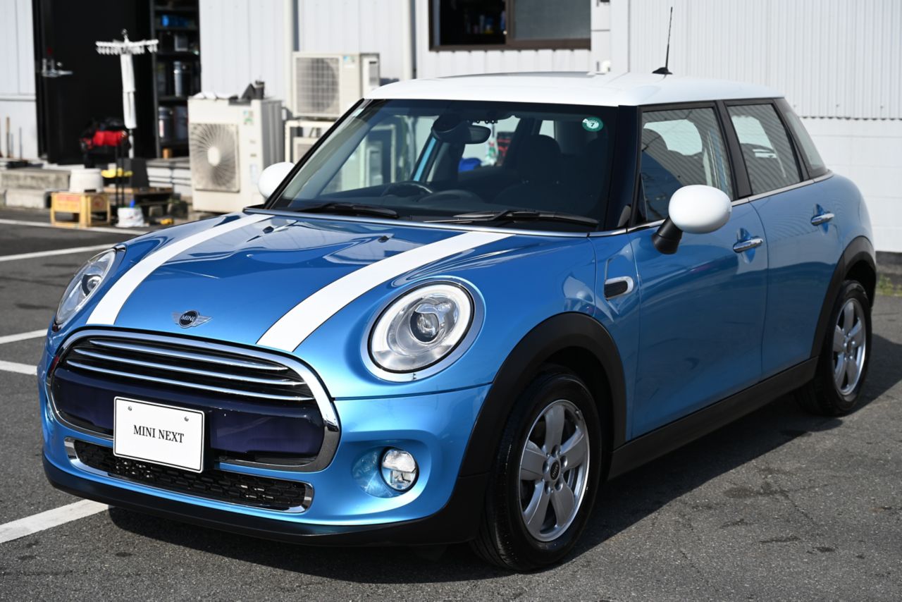 F55 COOPER