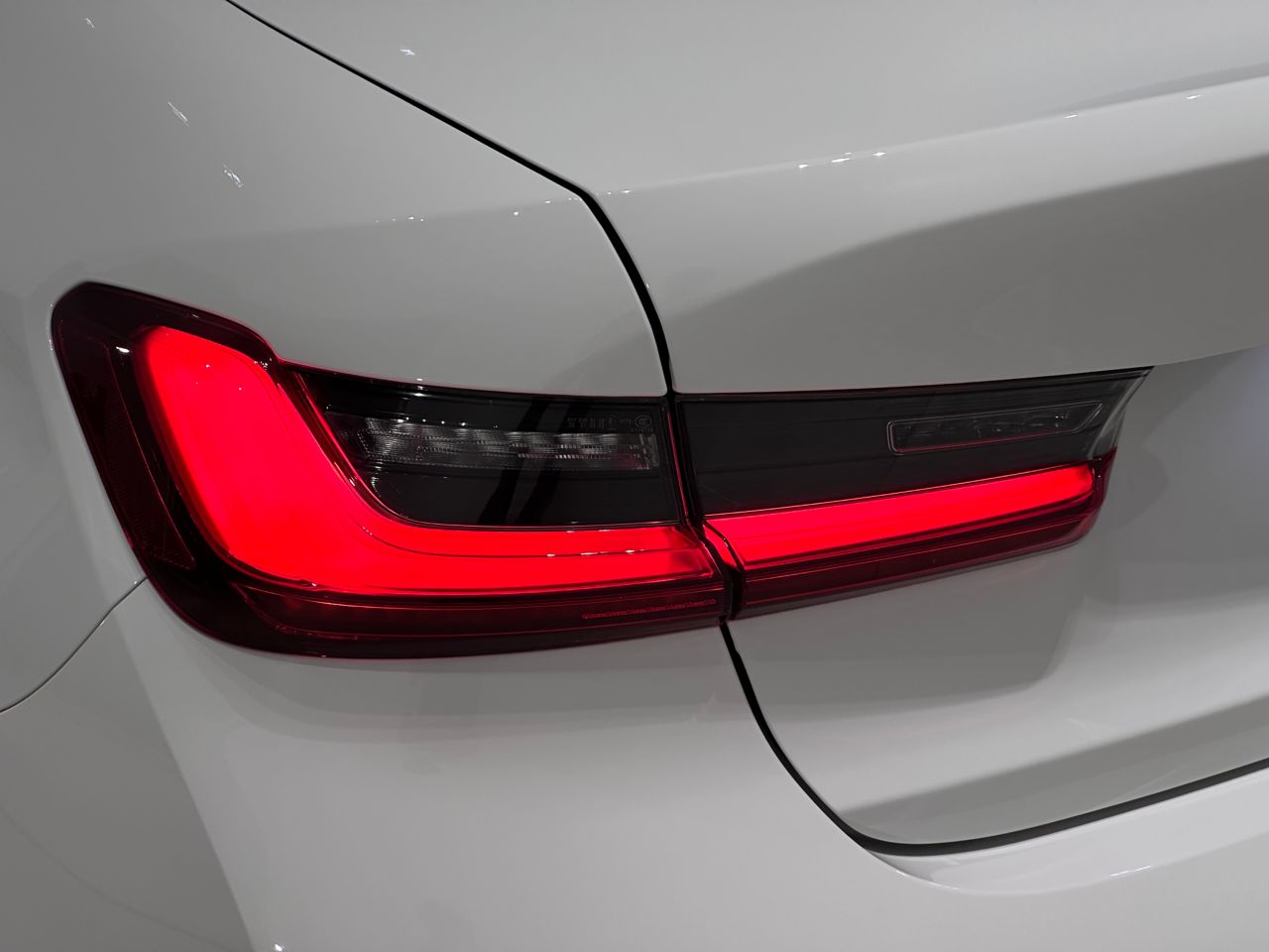 G20 320i Saloon LCI RHD MX