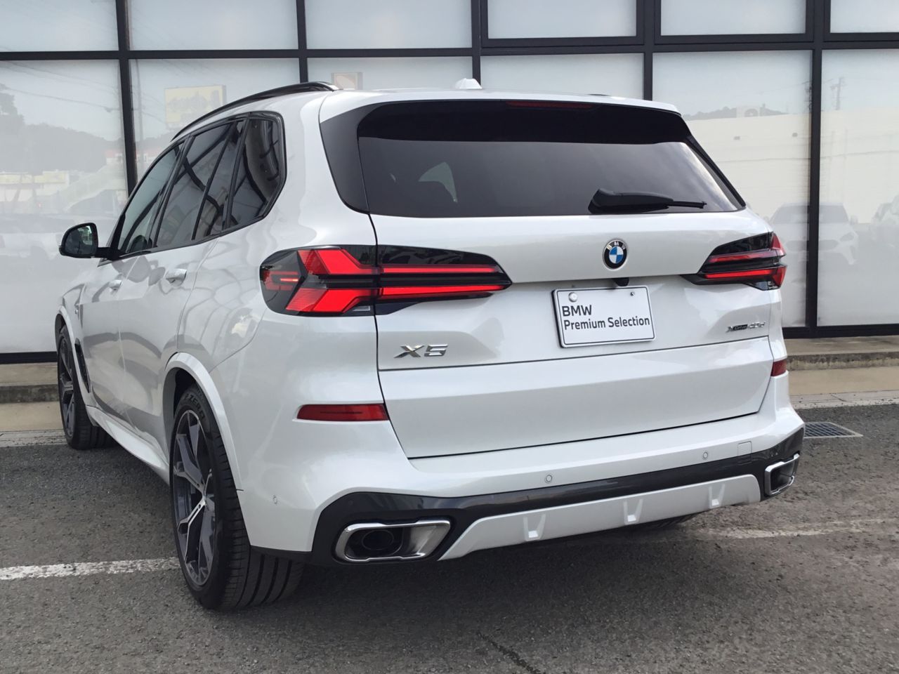X5 xDrive40d RHD