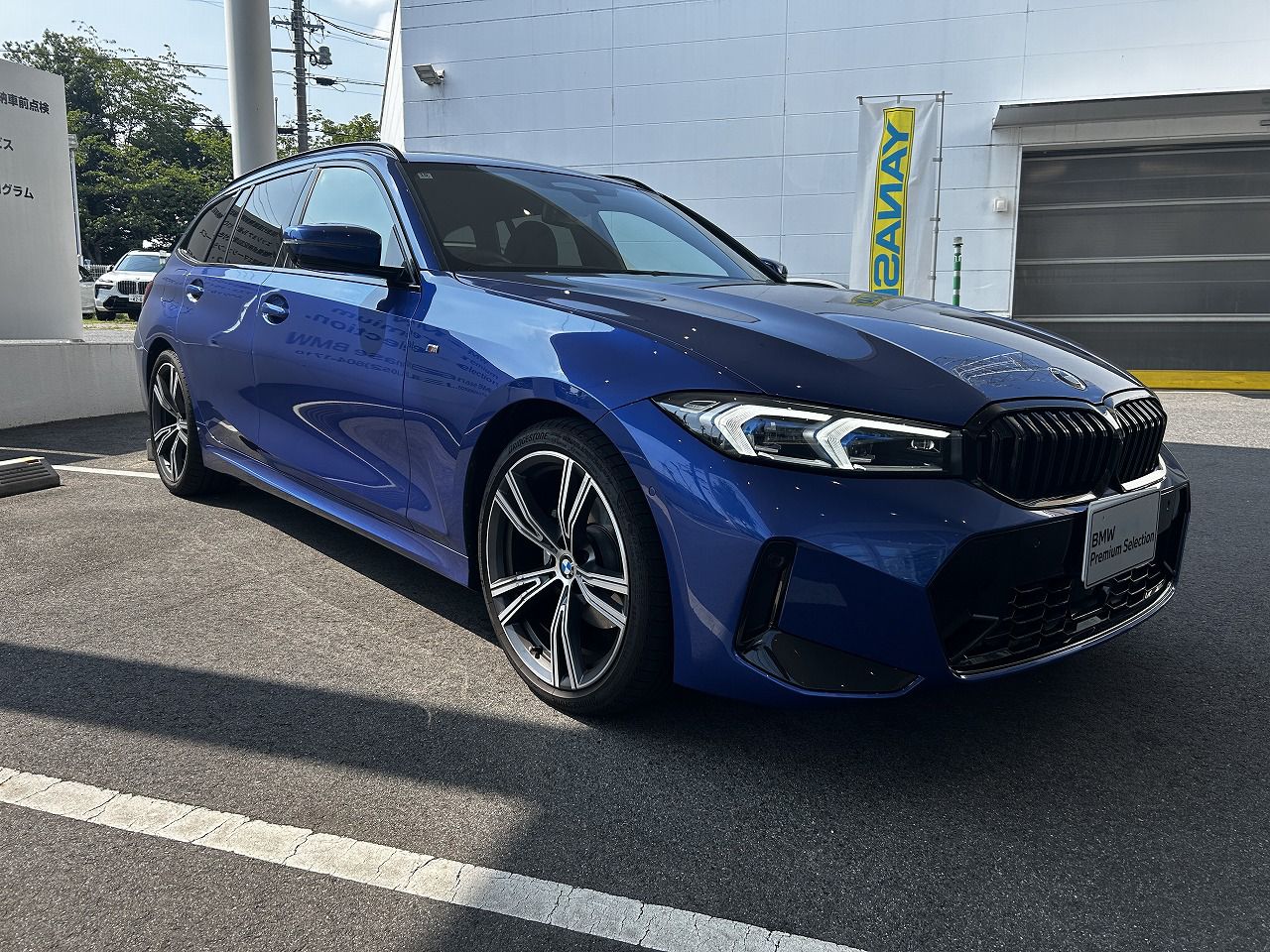 G21 320d xDrive Touring LCI RHD