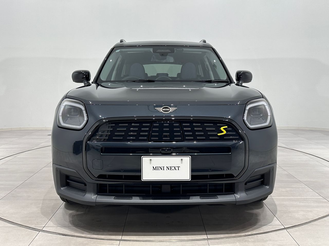 U25 MINI Countryman SE ALL4