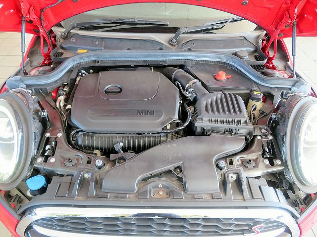 F57 MINI Cooper S Convertible LCI