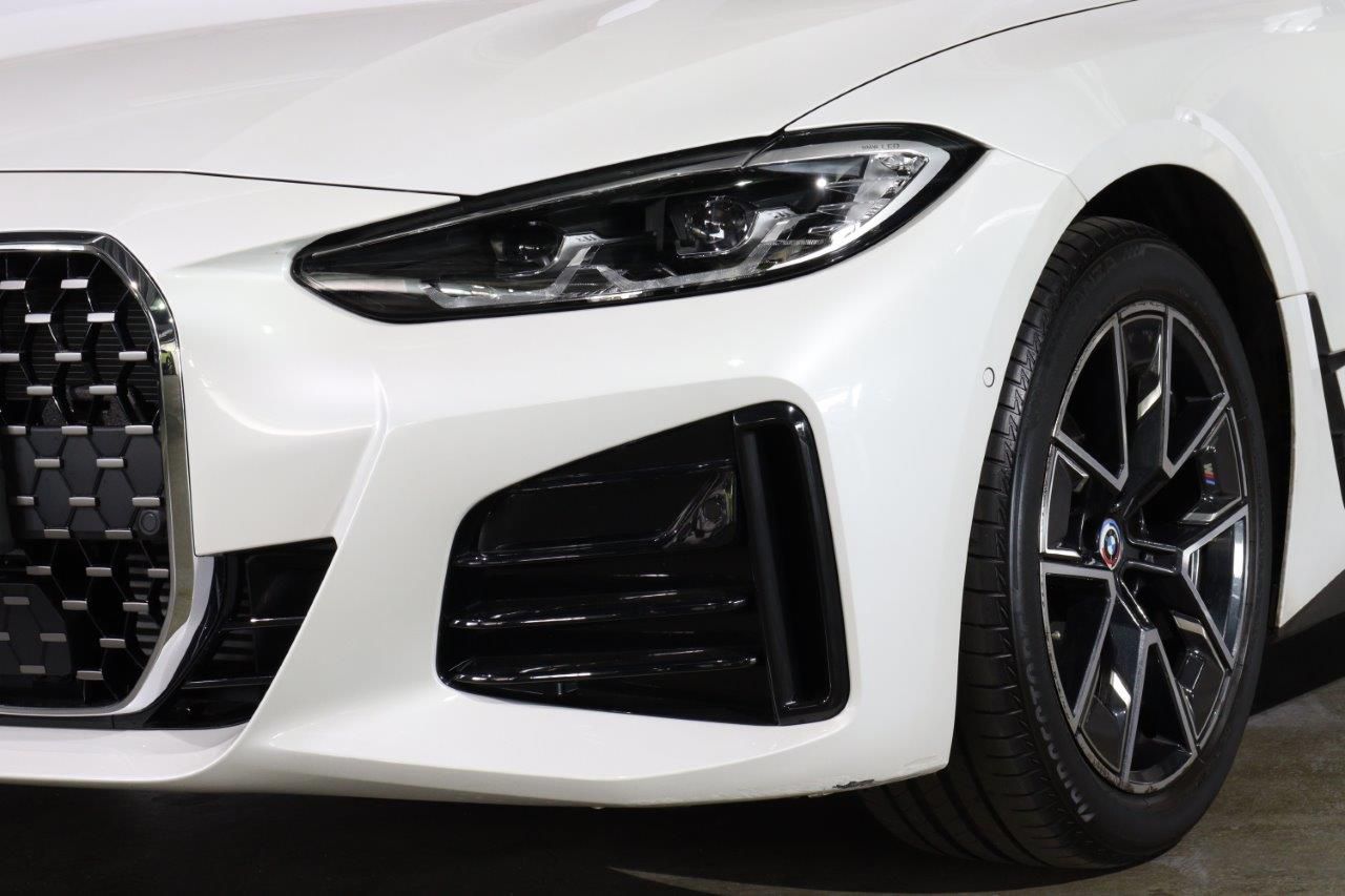 420i Gran Coupé RHD