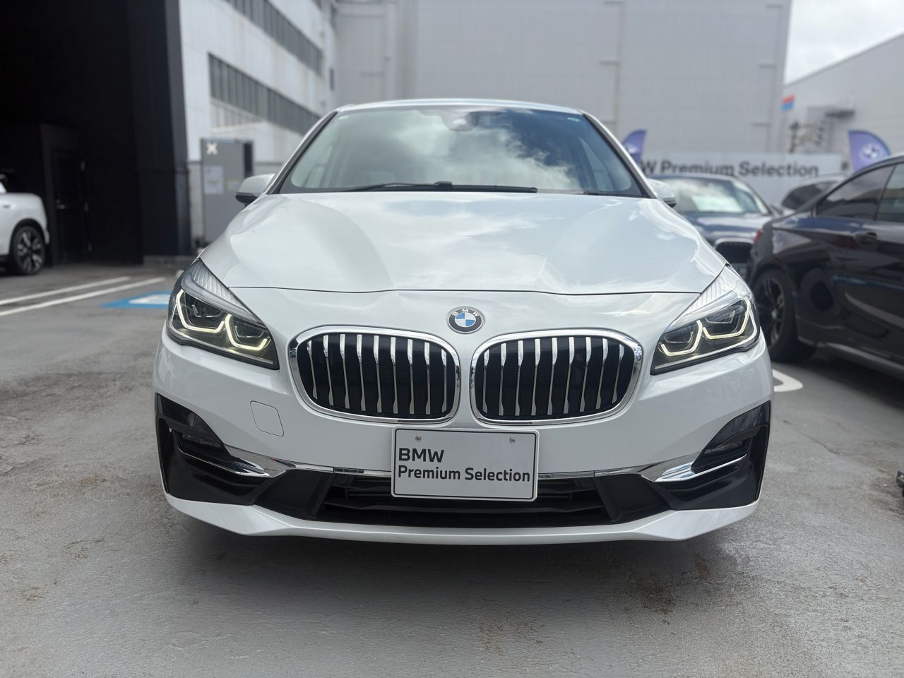 F46 218d xDrive Gran Tourer B47 2.0d