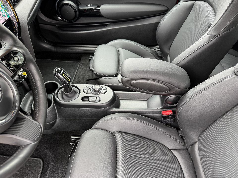 MINI Cooper SE