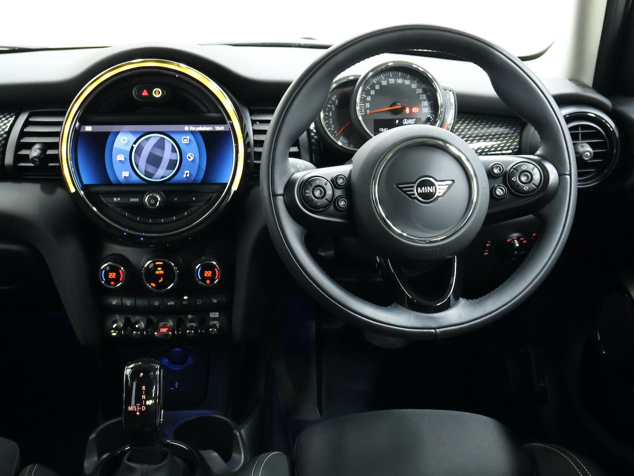 Cooper S 5 doors