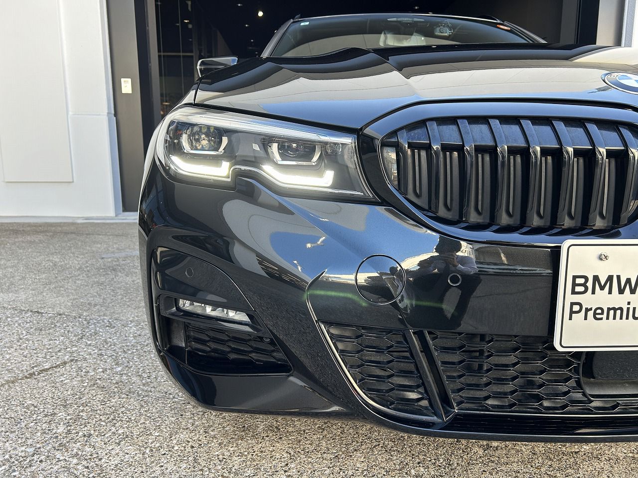 G21 320d xDrive Touring RHD