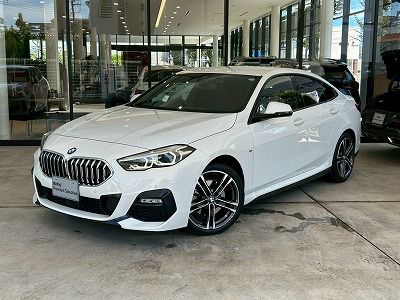 218d Gran Coupe M Sport