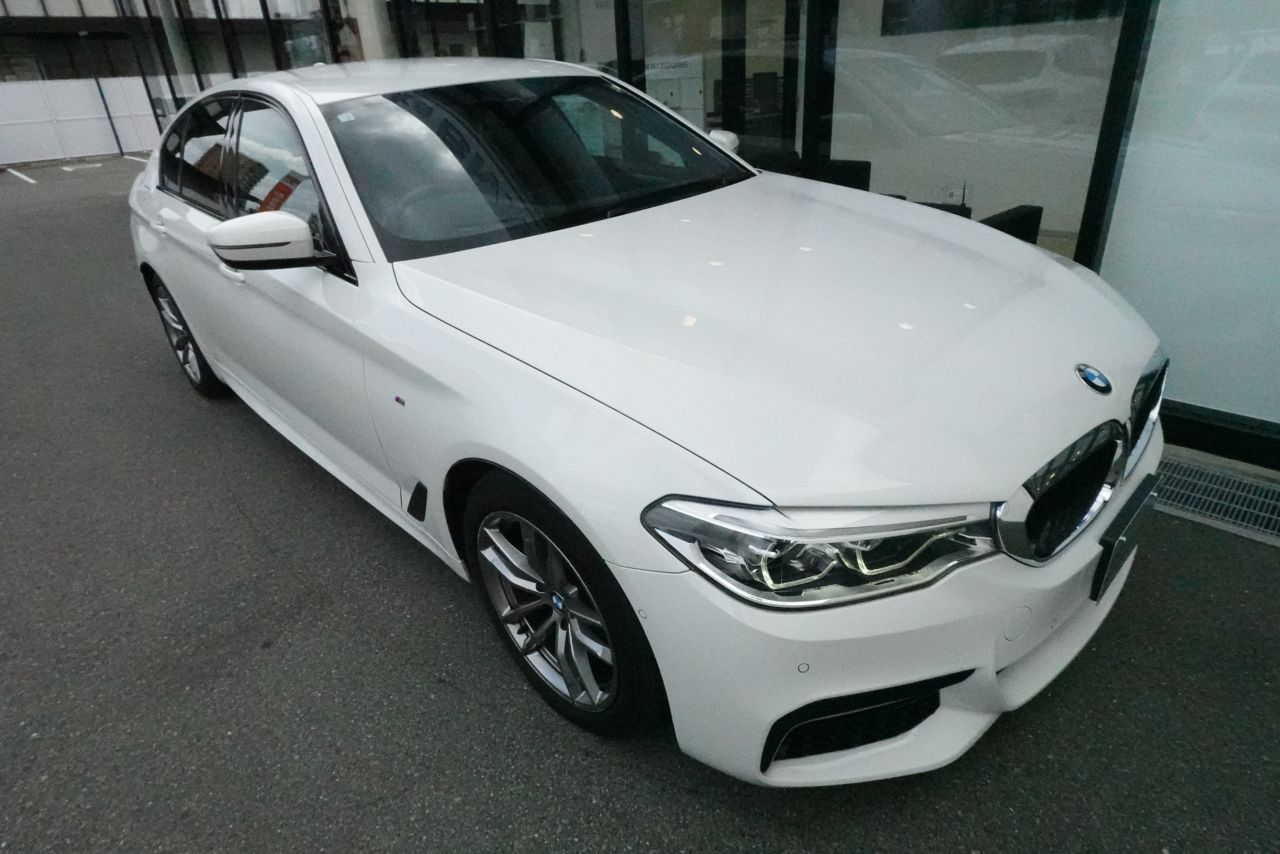 G30 520d xDrive SE Saloon B47 2.0d