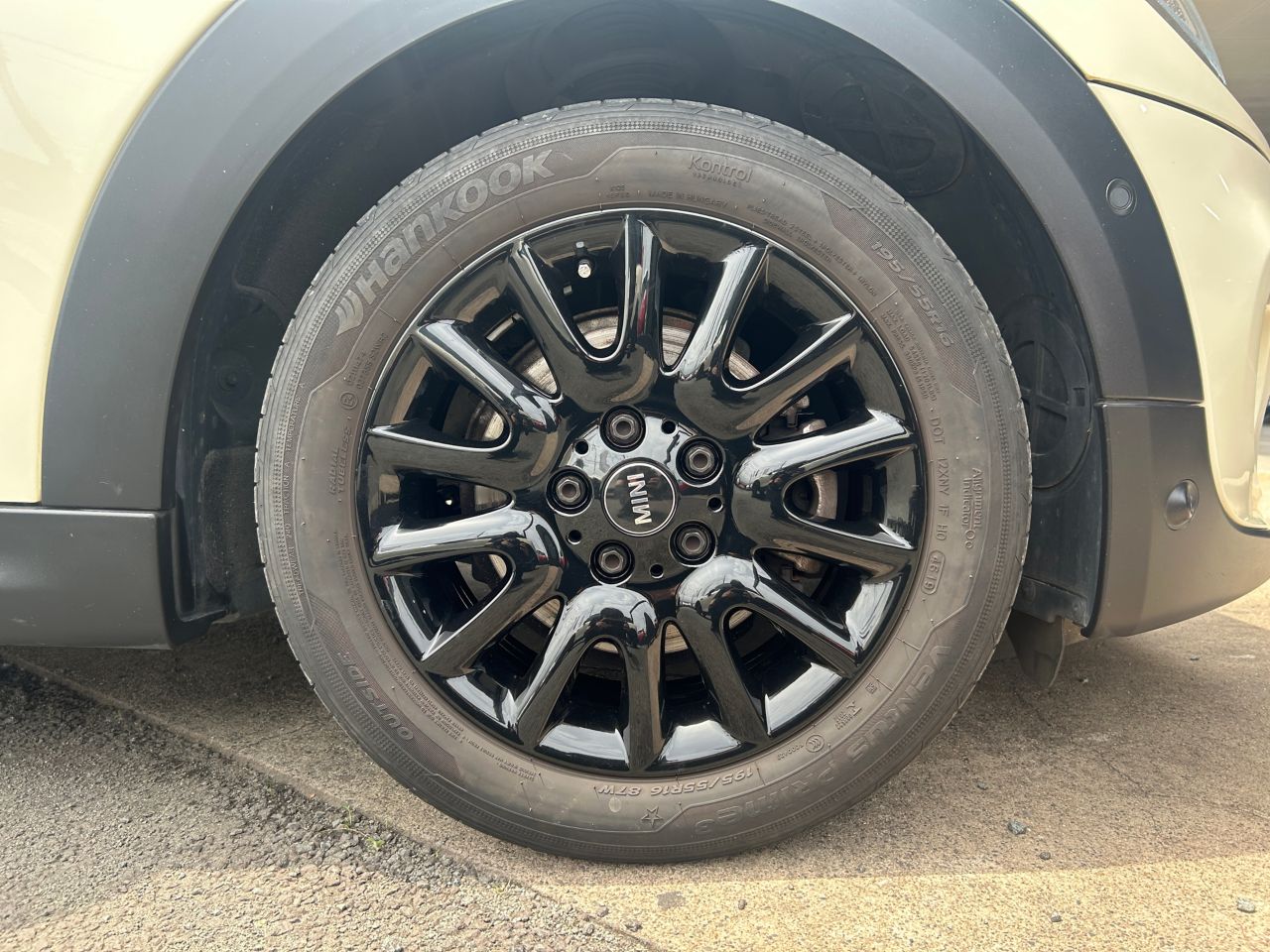 F56 MINI Cooper 3-Door Hatch LCI