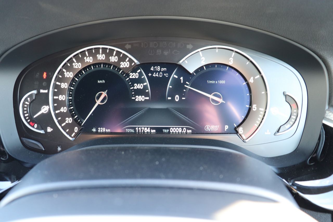 G30 520d xDrive SE Saloon B47 2.0d