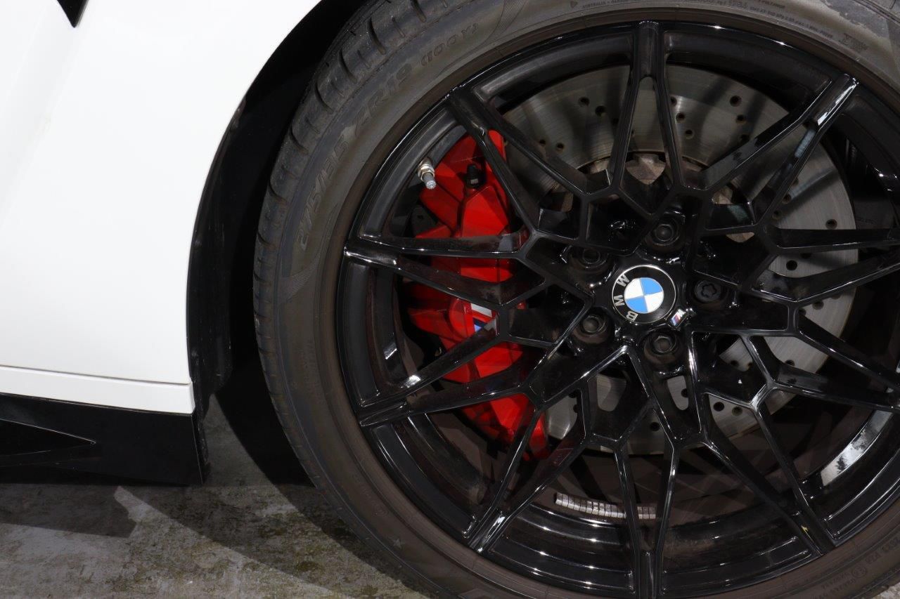 G83 M4 Competition M xDrive Competition RHD