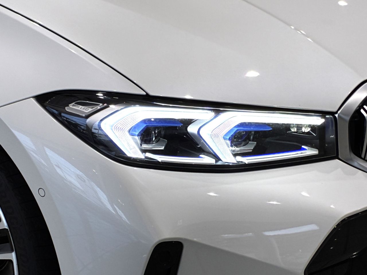 G20 320i Saloon LCI RHD MX