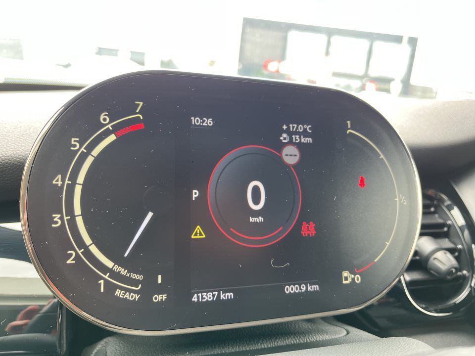 MINI Cooper S