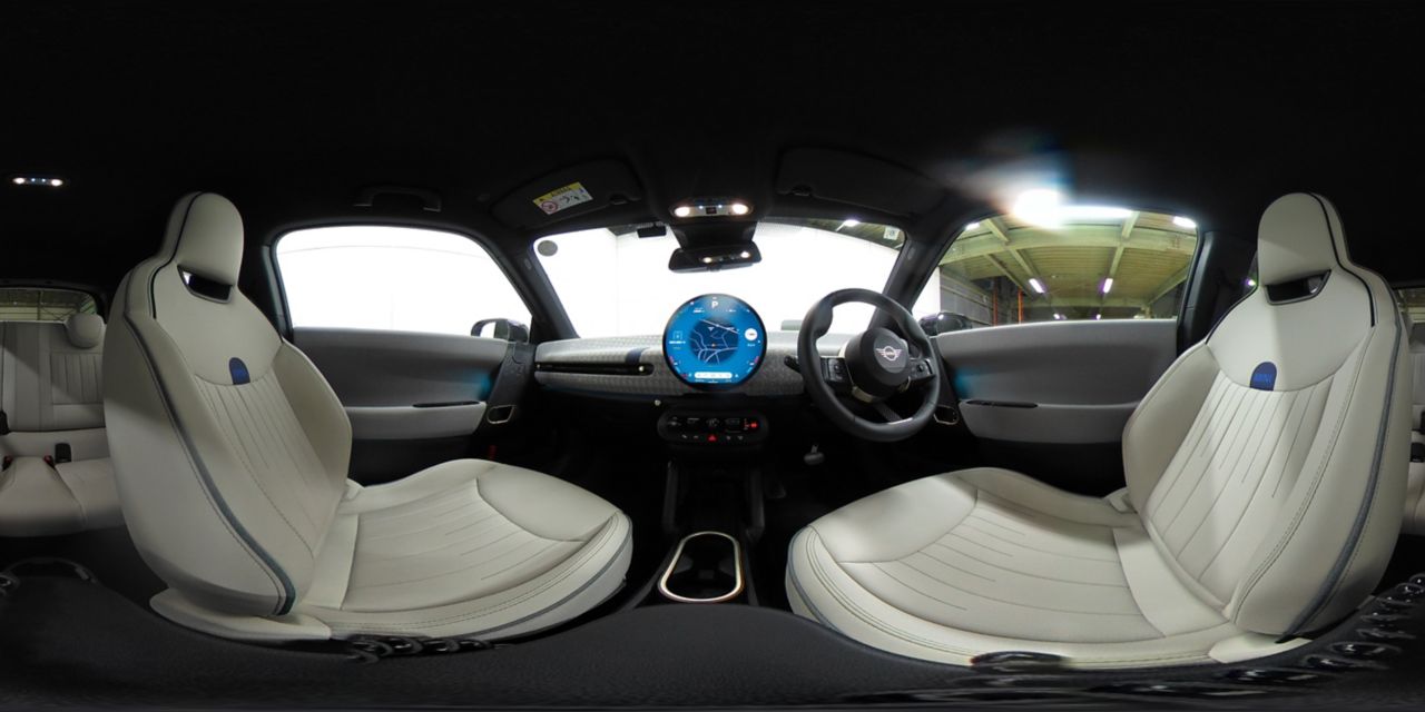 J01 MINI Cooper SE