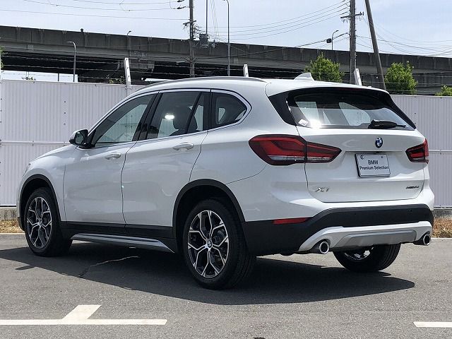 F48 X1 xDrive18d B47 2.0d LCI