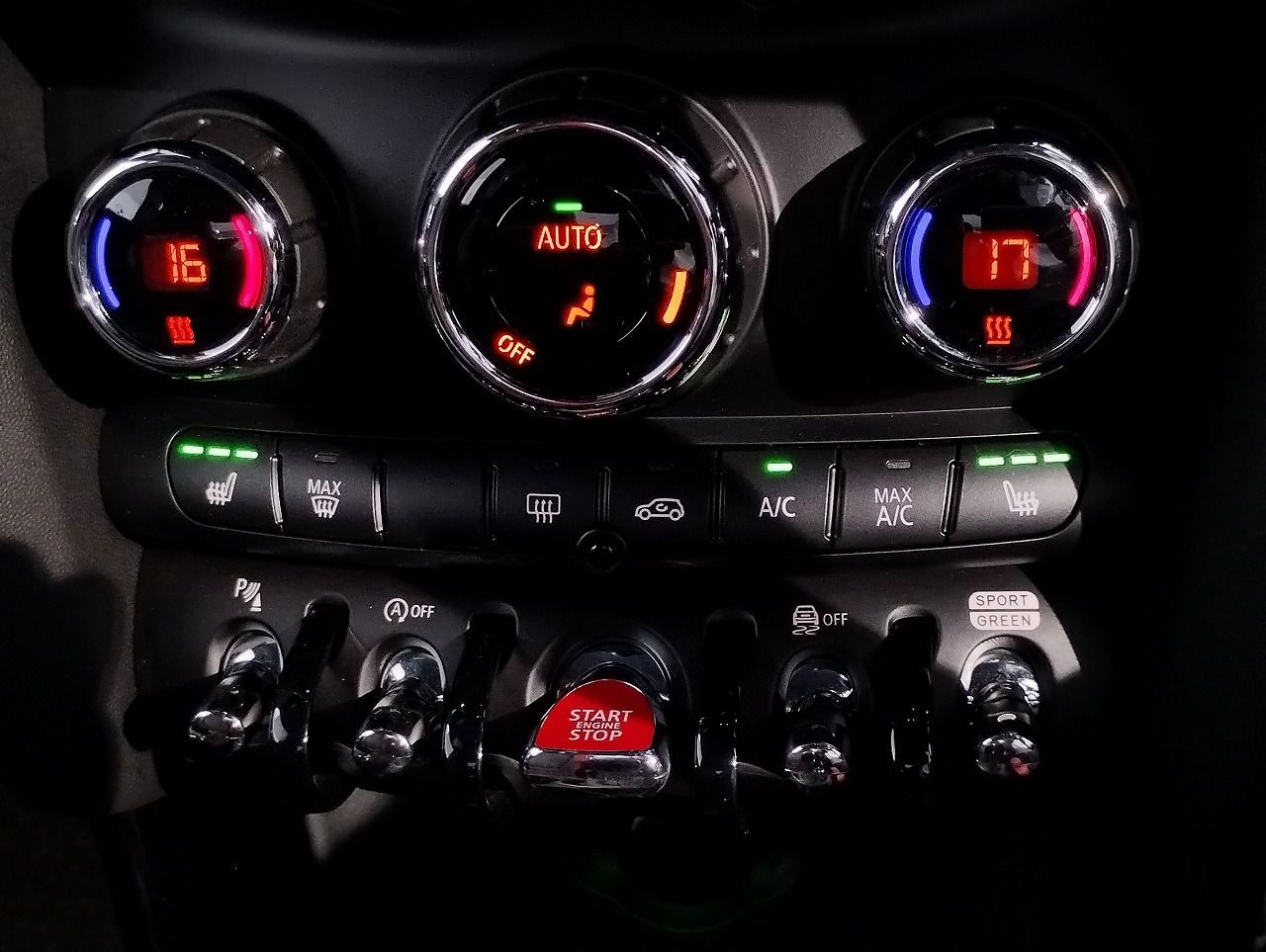 F56 MINI JOHN COOPER WORKS