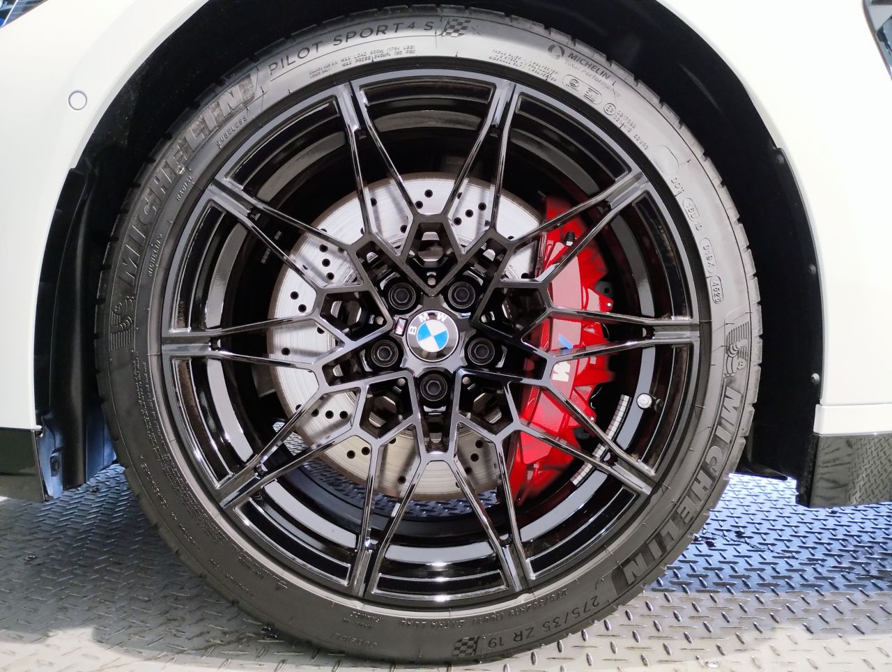 G81 M3 Competition M xDrive Touring RHD