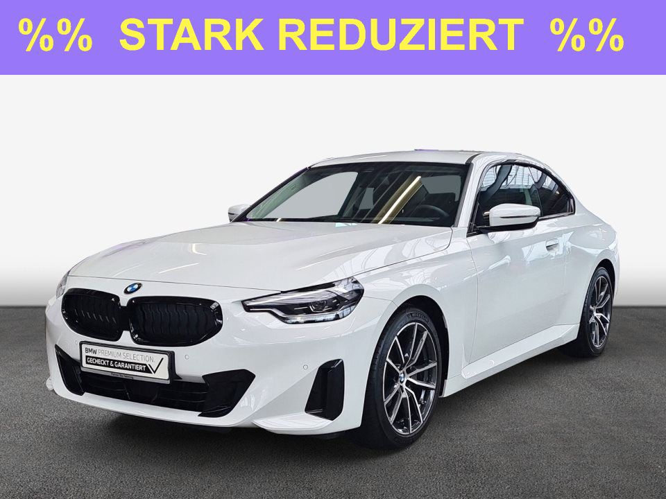 BMW 218