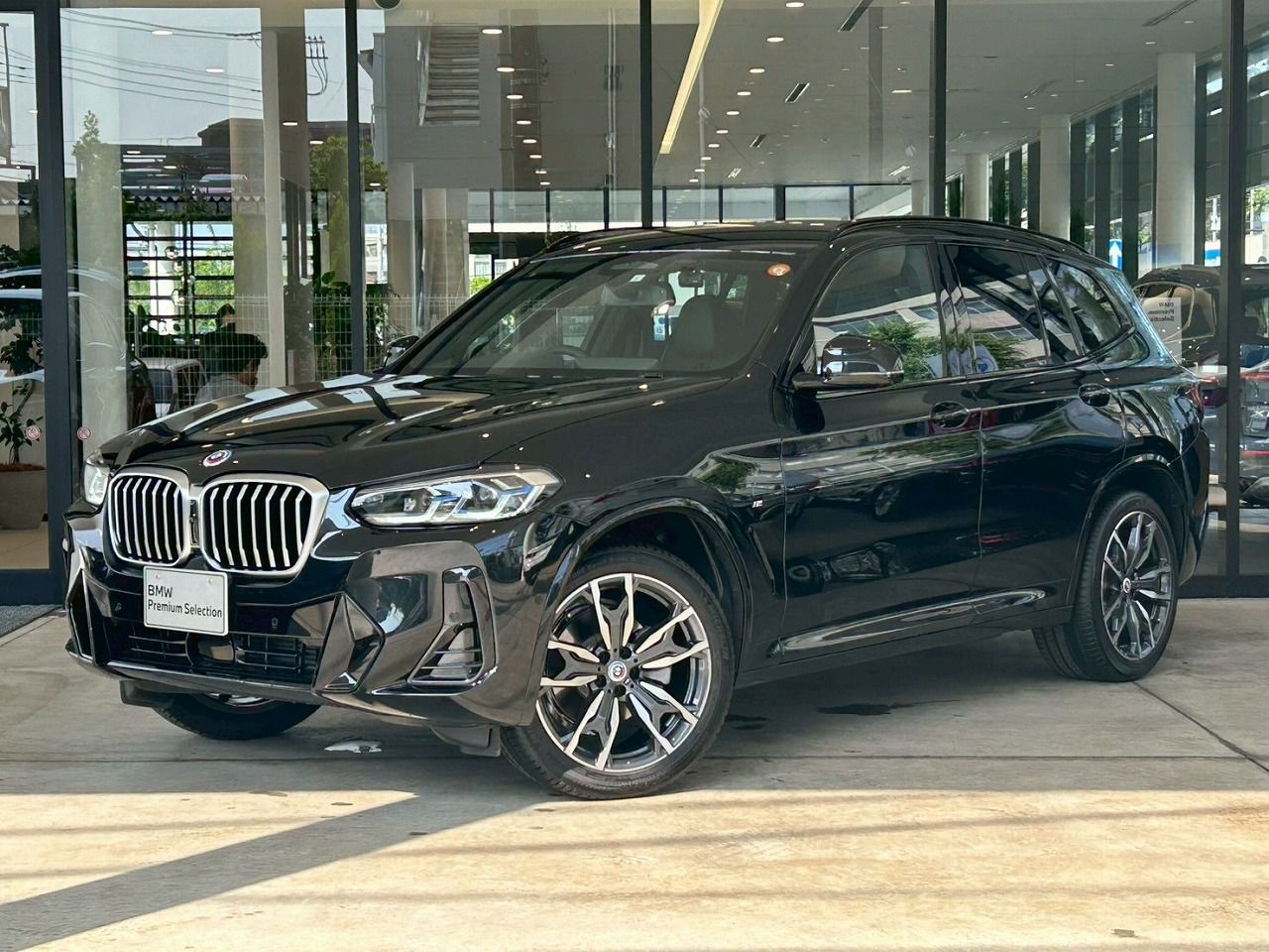 X3 xDrive20d M Sport